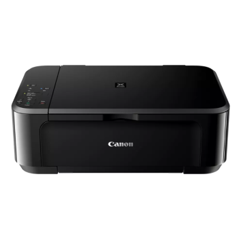 Atramentowe urządzenie wielofunkcyjne Canon PIXMA MG3650S 3w1 z WiFi (Czarna)